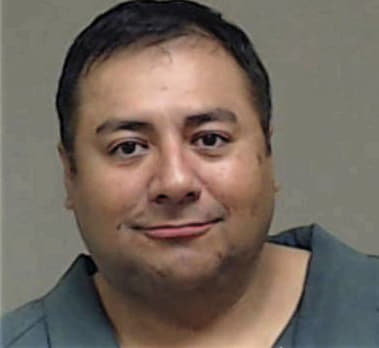 Juan Llamas-Cabrera - Collin County, TX 