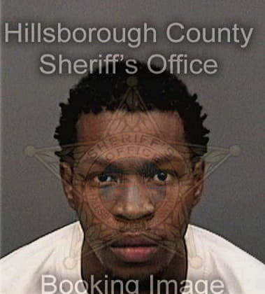 Fredrick Reid, - Hillsborough County, FL 