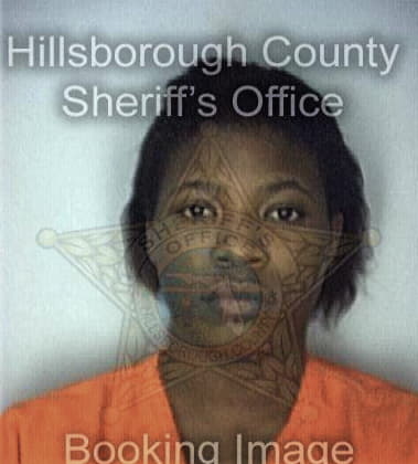 Breyatta Rivers - Hillsborough County, FL 