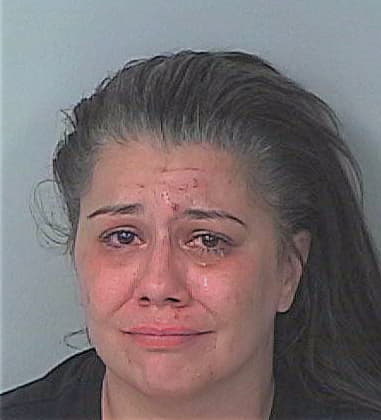 Stephanie Russ, - Hernando County, FL 