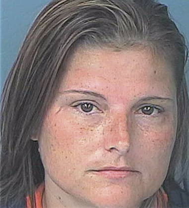 Jessica Santiago-Weber - Hernando County, FL 