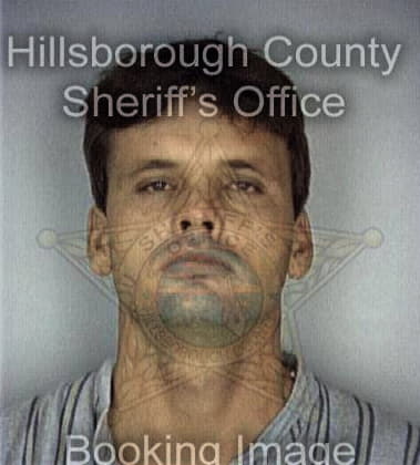 Johnny Stokes, - Hillsborough County, FL 