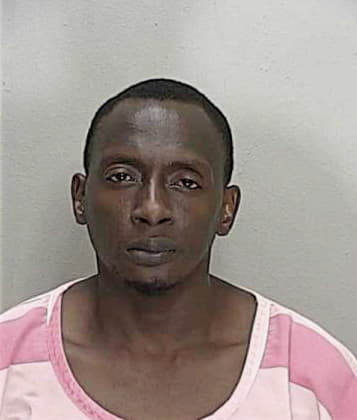 Zanquan Thompson, - Marion County, FL 