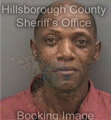 Alfonso Ammons, - Hillsborough County, FL 