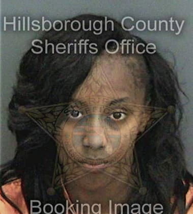 Marie Anderson, - Hillsborough County, FL 