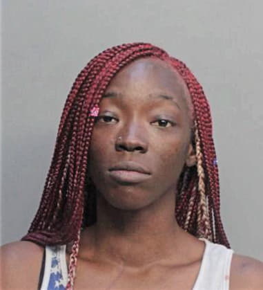 Gwendolyn Andrews, - Dade County, FL 