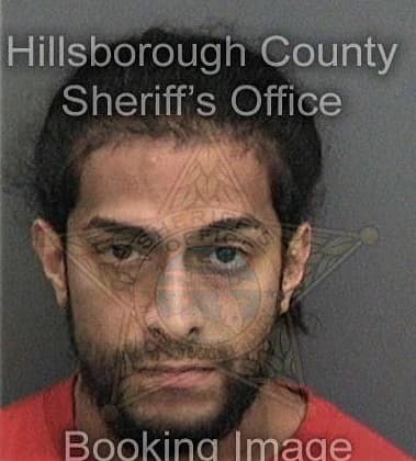 Joel Angulo, - Hillsborough County, FL 