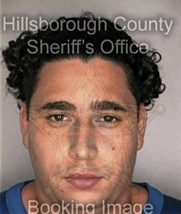 Reynaldo Barrios, - Hillsborough County, FL 