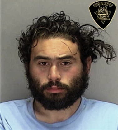 Branden Colvin - Marion County, OR 