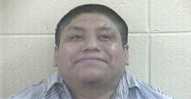 Israel Flores-Mejia, - Dubois County, IN 