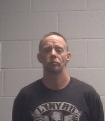 Christopher Fortenberry, - Cleveland County, NC 