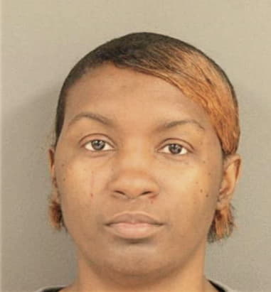 Tiffany Hackett, - Hinds County, MS 