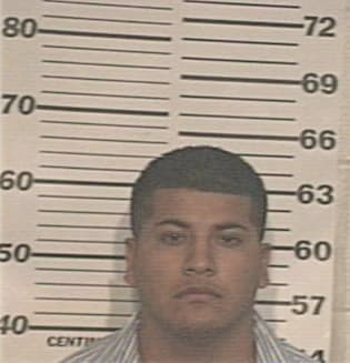 Juan Hernandez, - Hidalgo County, TX 