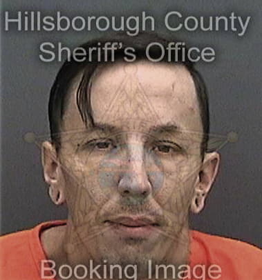 Christopher Irizarry, - Hillsborough County, FL 