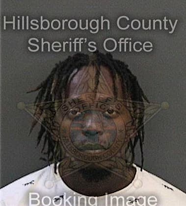 Kavon Jackasal, - Hillsborough County, FL 