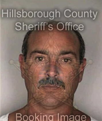 William Johnson, - Hillsborough County, FL 