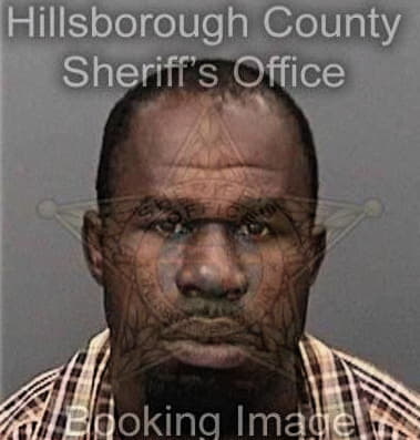 Willie Johnson, - Hillsborough County, FL 