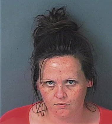 Tiffany Kooz, - Hernando County, FL 