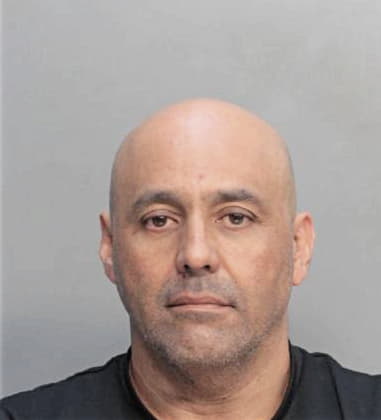 Oscar Llano-Cabrera - Dade County, FL 