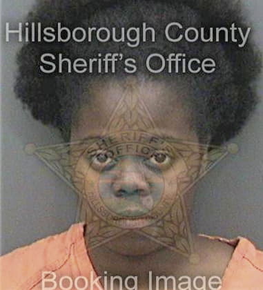 Yolphira Lubin, - Hillsborough County, FL 