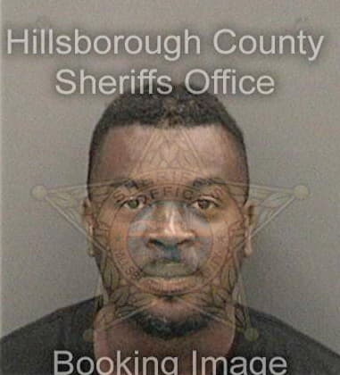 Eric Macelus, - Hillsborough County, FL 