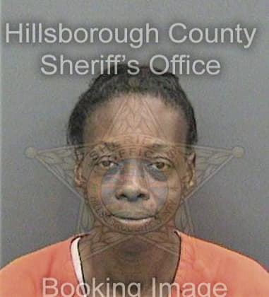 Brittany McClain - Hillsborough County, FL 