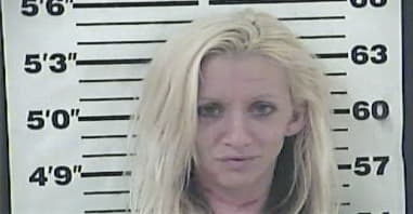Amber McGee, - Carter County, TN 