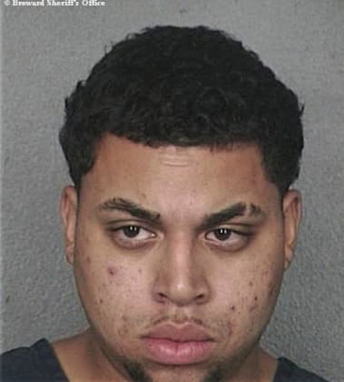 Edwin Melendez, - Broward County, FL 