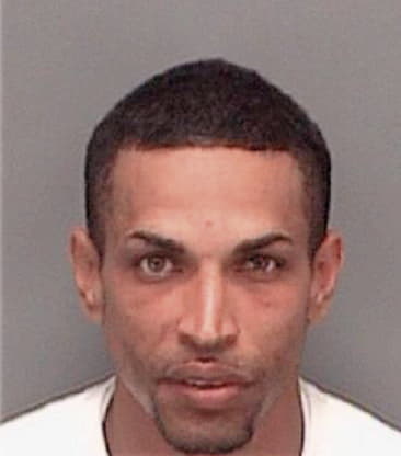 Javier Mendoza-Delacruz, - Pinellas County, FL 