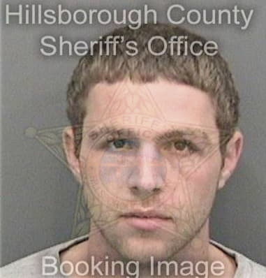 Justin Pedraza, - Hillsborough County, FL 