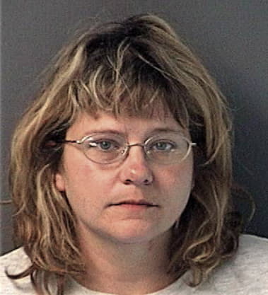 Patricia Peppers, - Escambia County, FL 