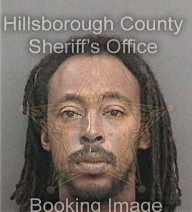 Derrick Ragins, - Hillsborough County, FL 