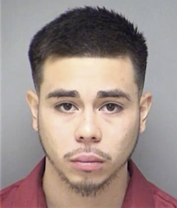 Andres Robles, - Denton County, TX 