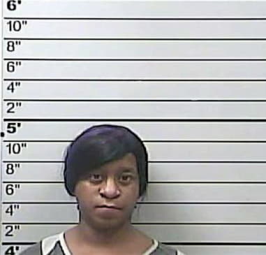 Ashanti Sampson, - Lee County, MS 