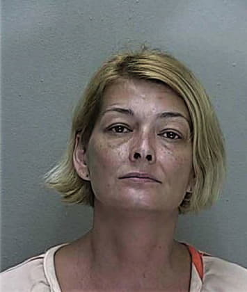 Donna Scott, - Marion County, FL 