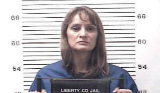 Jamie Storey, - Liberty County, TX 