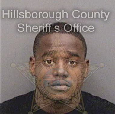 Desmond Tuff, - Hillsborough County, FL 