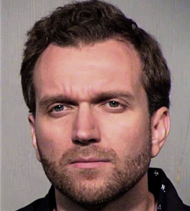 Roy Ward - Maricopa County, AZ 