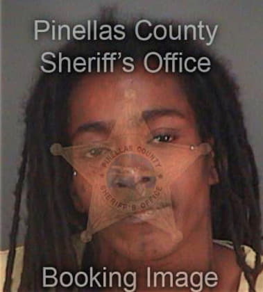 Dwaner Wilson, - Pinellas County, FL 