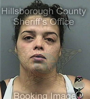 Audrianna Alvey, - Hillsborough County, FL 