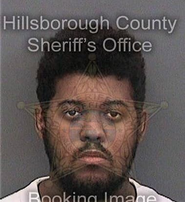 Kewayne Andrew, - Hillsborough County, FL 