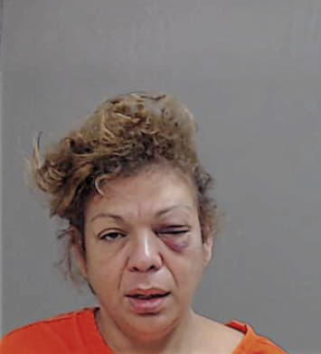 Angela Anzaldua, - Hidalgo County, TX 