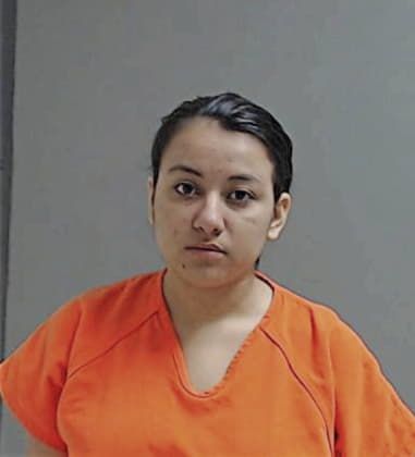 Dianela Borrego, - Hidalgo County, TX 