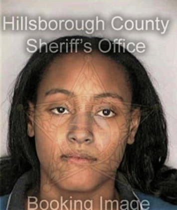 Tameka Campbell, - Hillsborough County, FL 