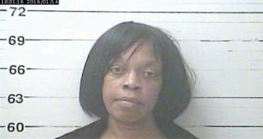 Toni Fairley, - Harrison County, MS 