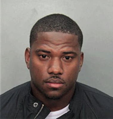 Andre Frith, - Dade County, FL 