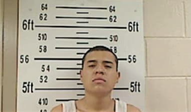 Jose Garza, - Kleberg County, TX 