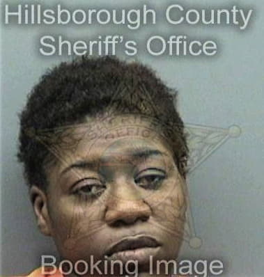 Reneshia Gholston, - Hillsborough County, FL 