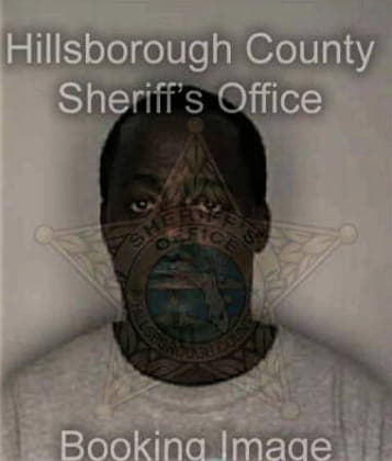 Terrence Harvin, - Hillsborough County, FL 