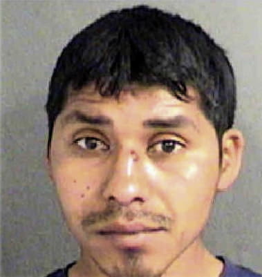 Juan Hernandez, - Mecklenburg County, NC 